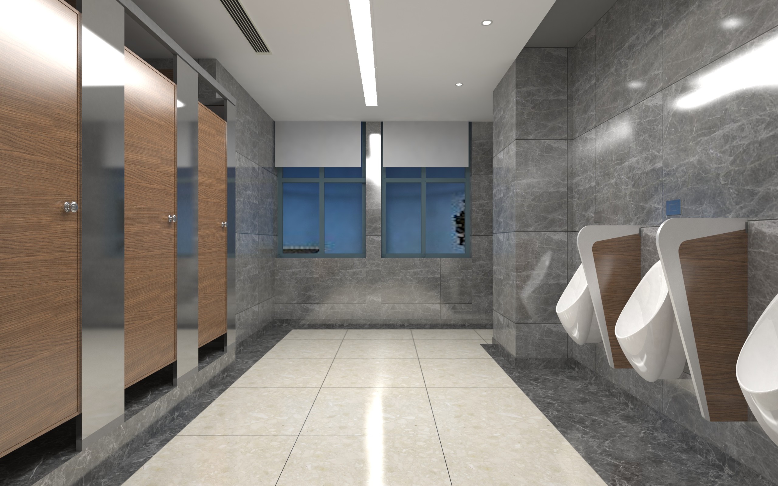 隔航金屬衛(wèi)生間隔斷